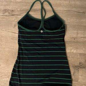 Lululemon power y tank